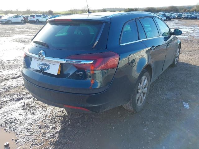 2016 VAUXHALL INSIGNIA S