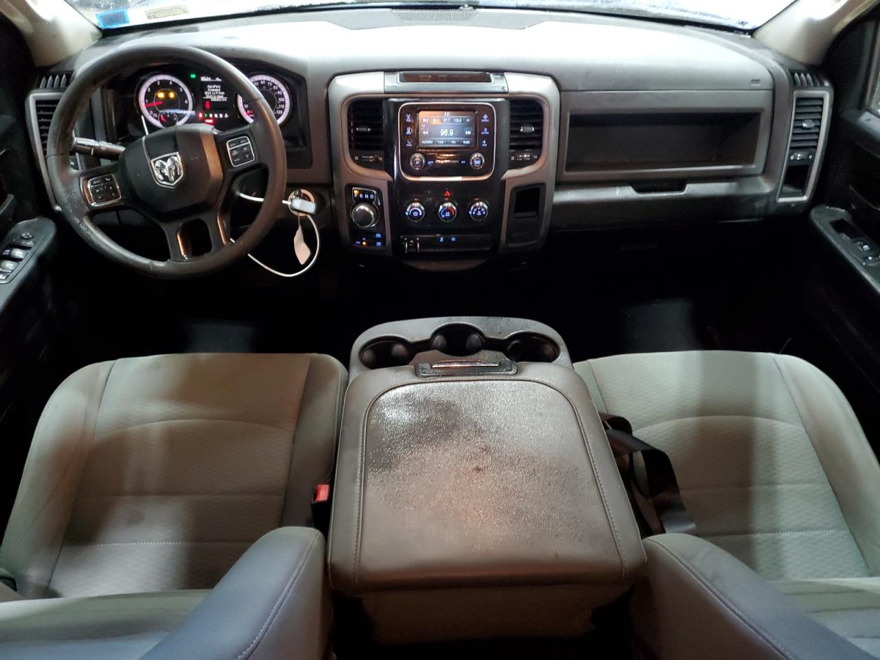 2018 RAM 1500 - Image 8