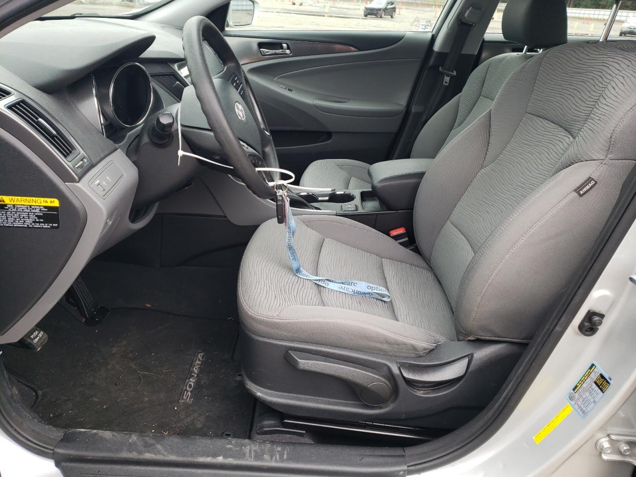 2015 Hyundai Sonata - Image 7