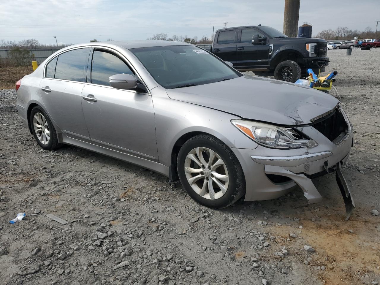 2013 Hyundai Genesis - Image 4