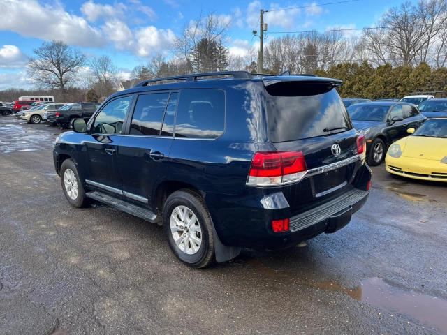 2016 TOYOTA LAND CRUISER 