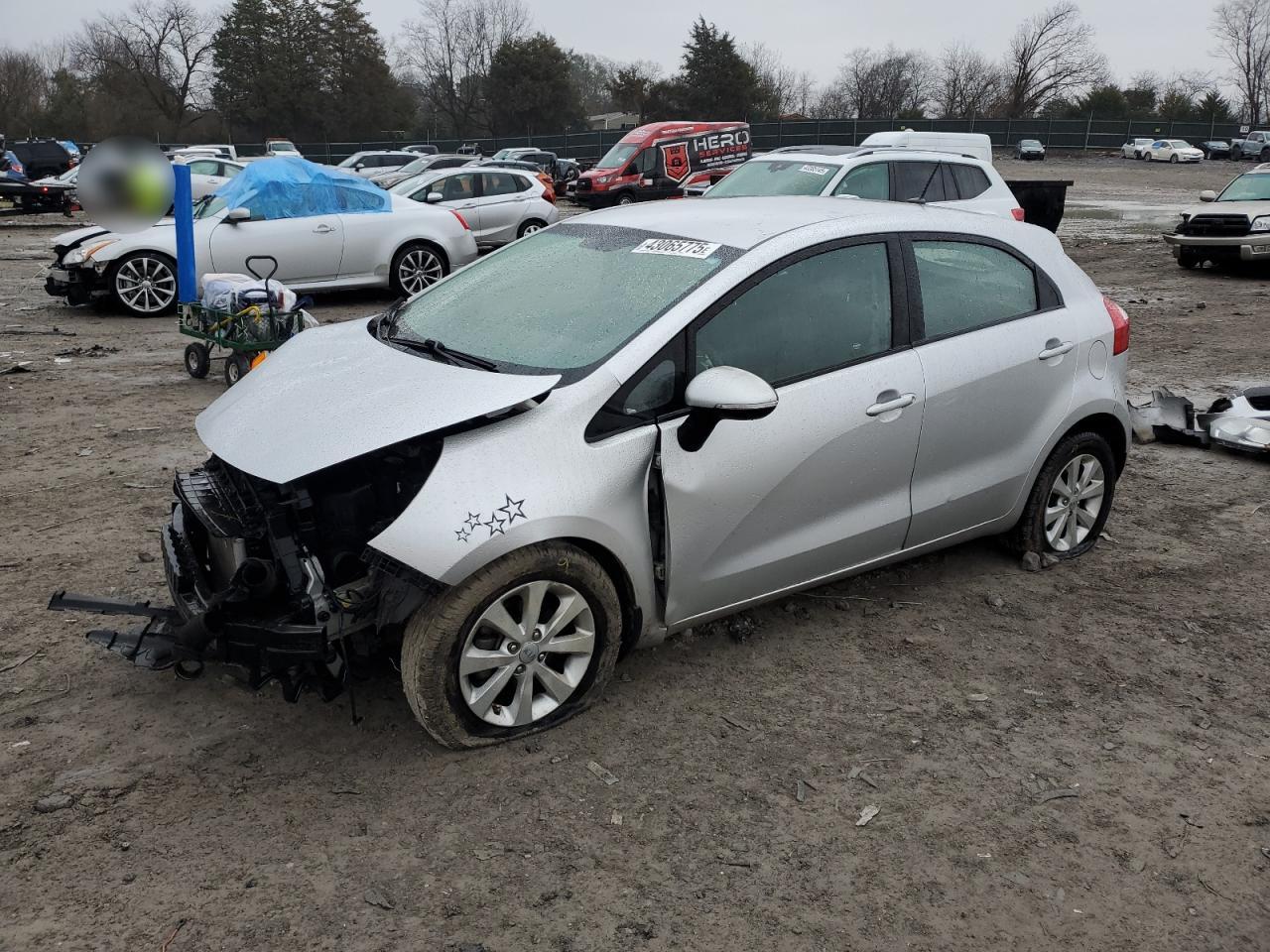 2013 Kia Rio - Image 1