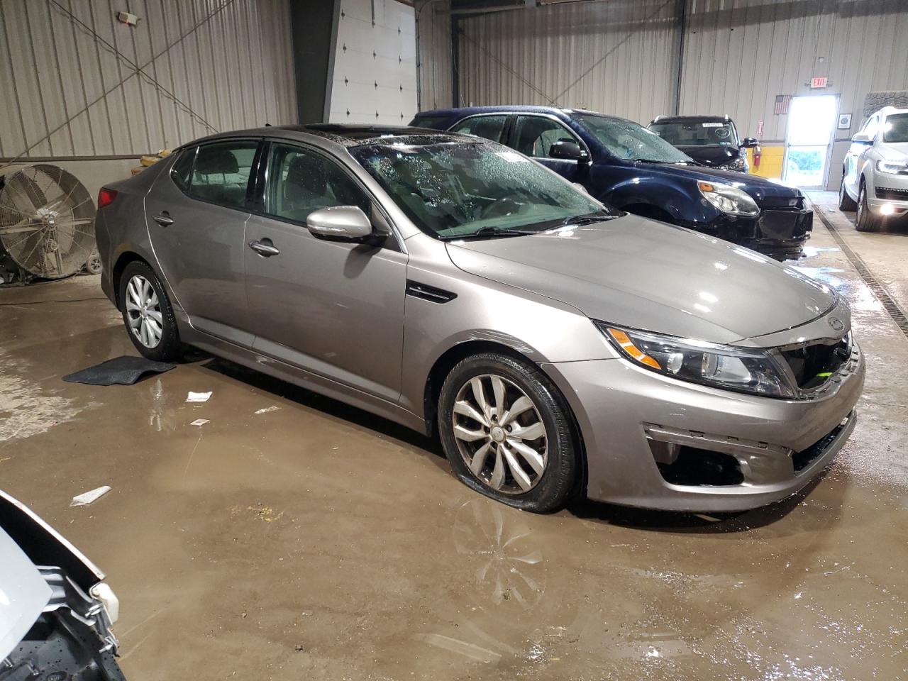 2015 Kia Optima - Image 4