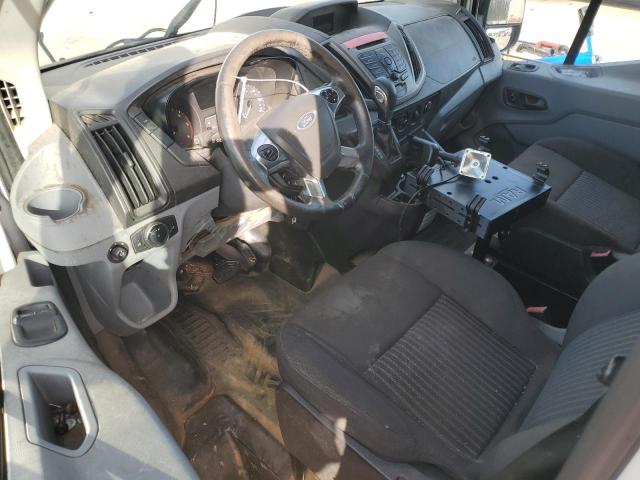  FORD TRANSIT 2016 Biały