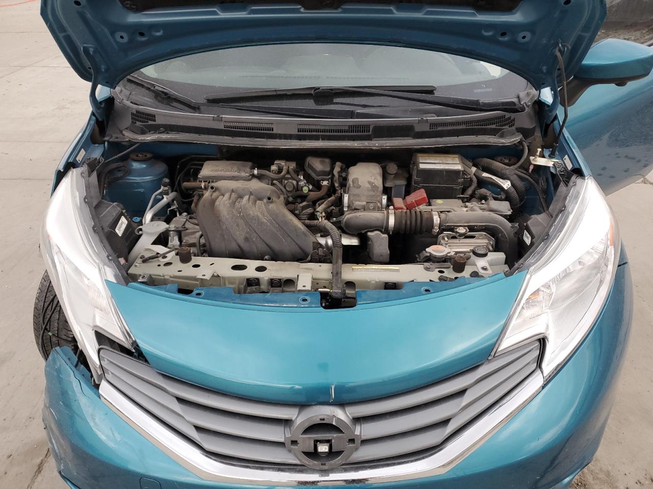 2015 Nissan Versa - Image 12