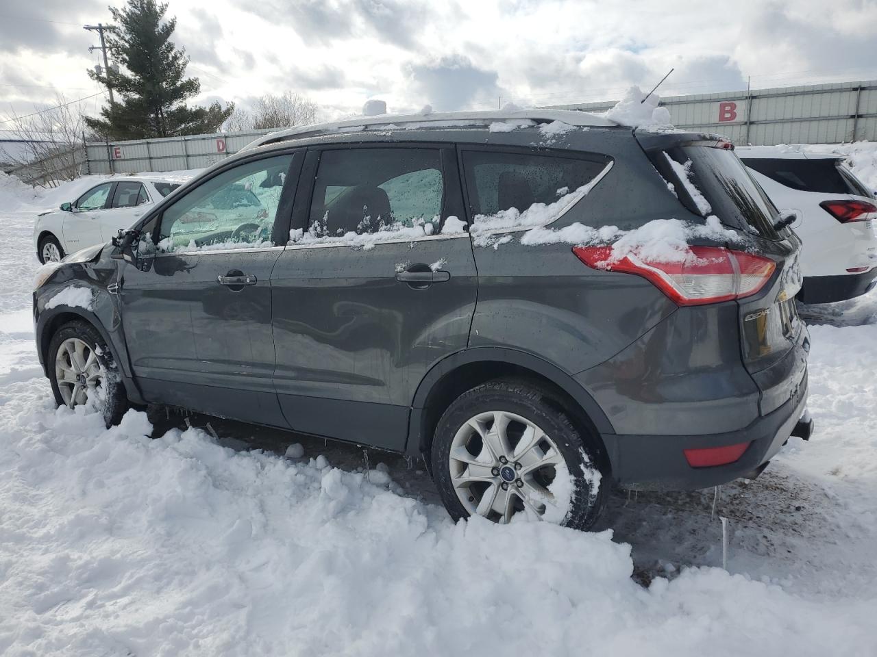 2016 Ford Escape - Image 2
