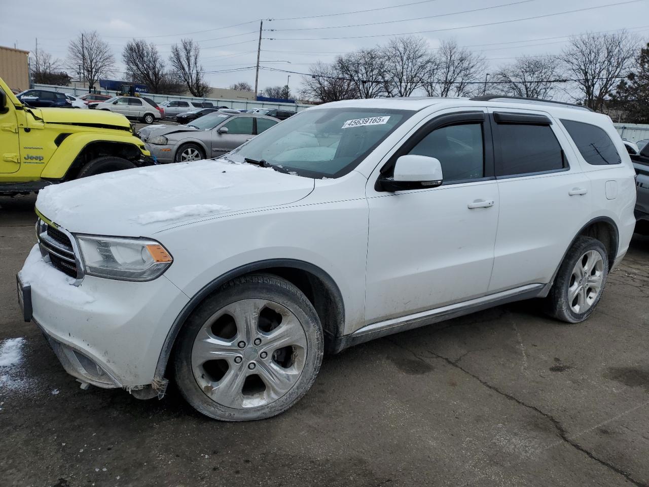 2015 Dodge Durango - Image 1