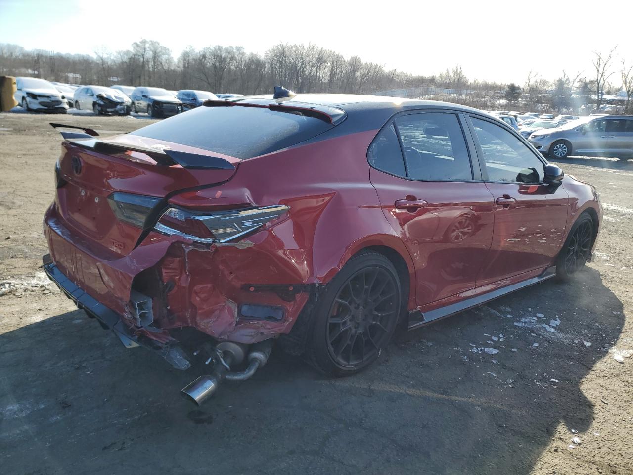 2020 Toyota Camry - Image 3