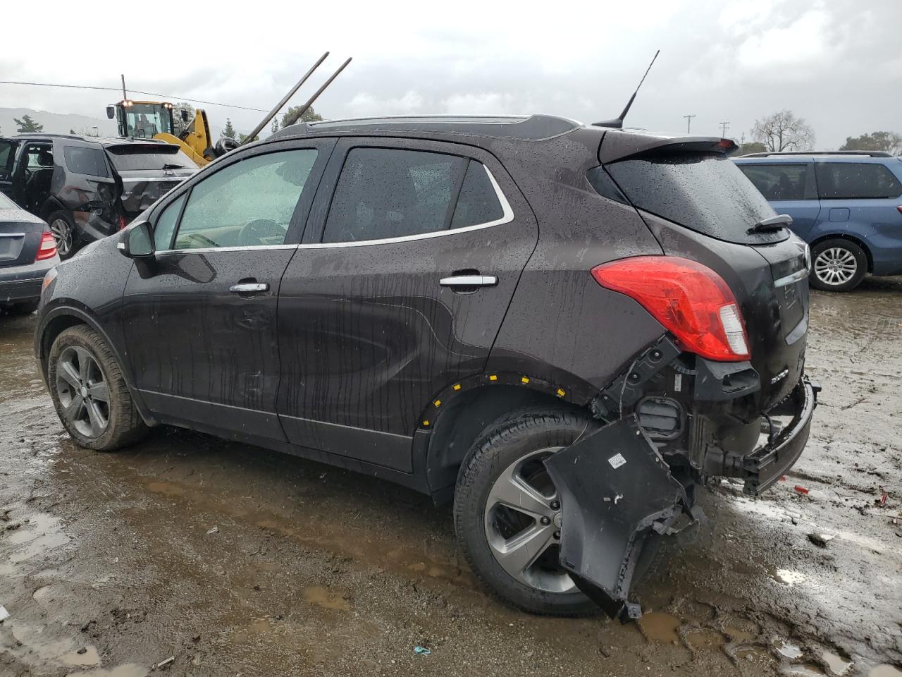 2014 Buick Encore - Image 2
