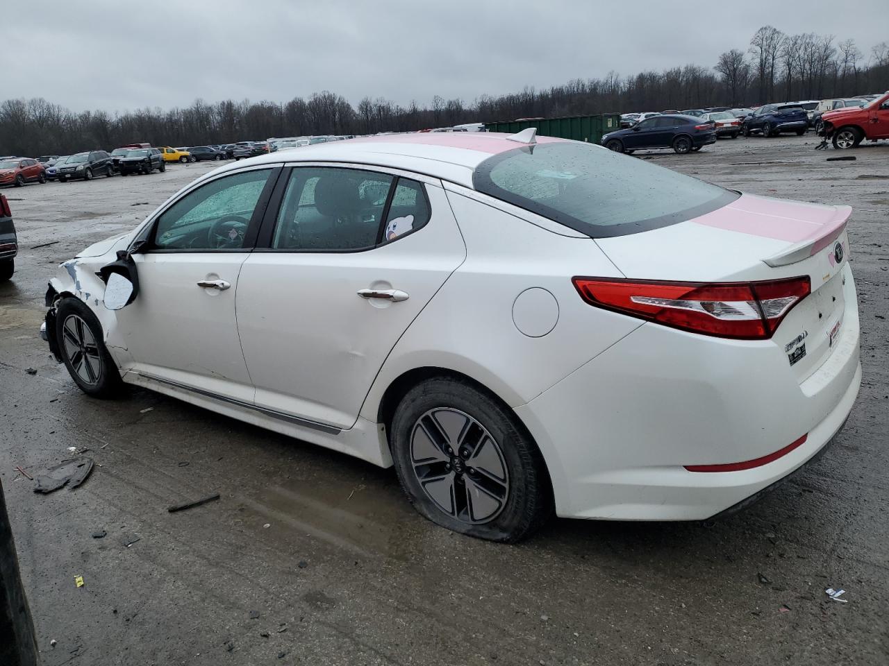 2012 Kia Optima - Image 2