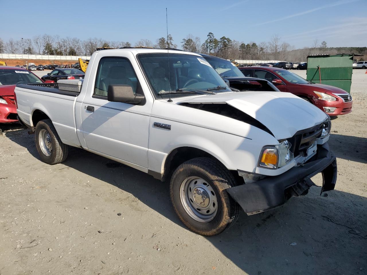 2006 Ford Ranger - Image 4