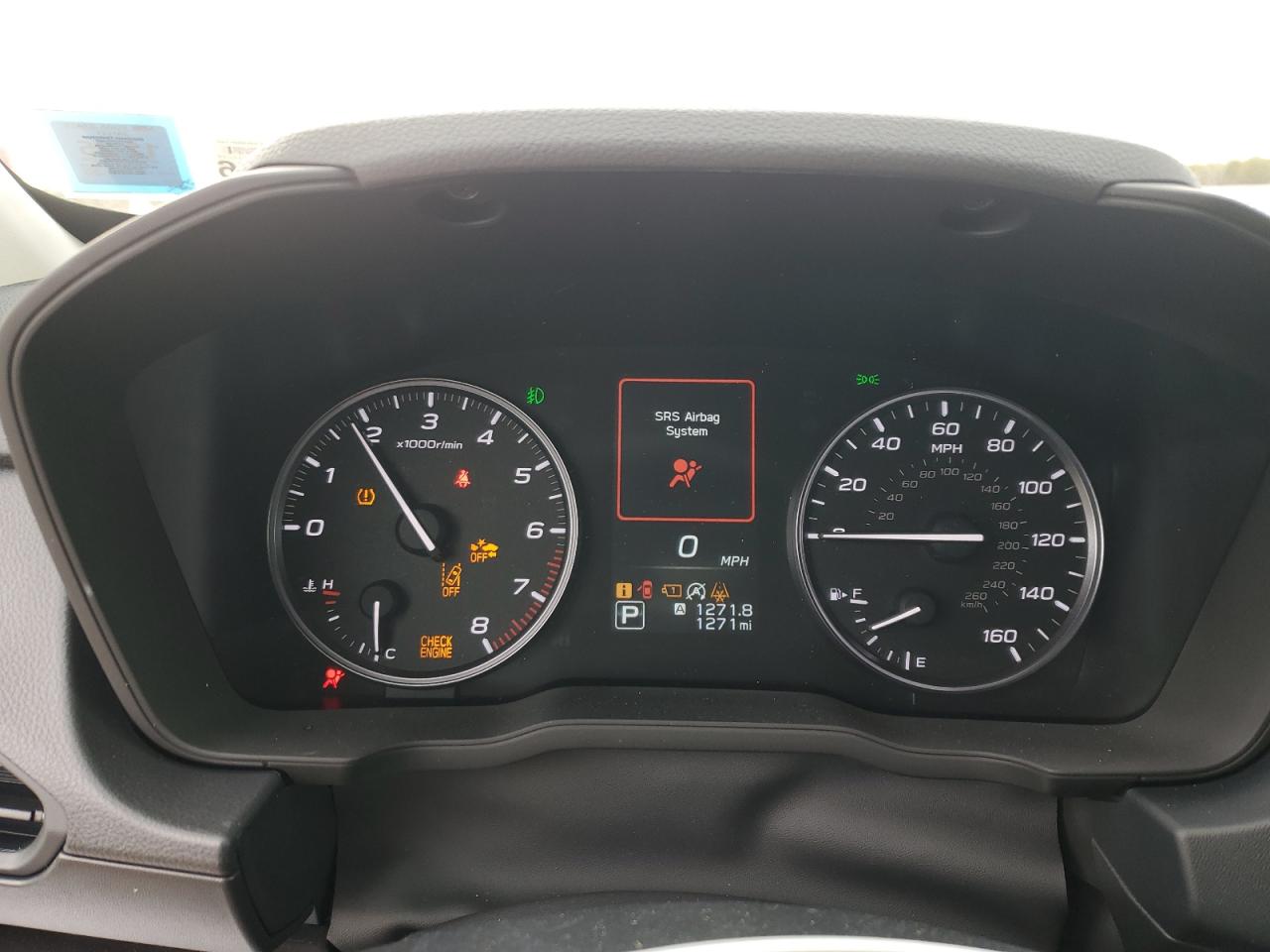 2024 Subaru Impreza - Image 9
