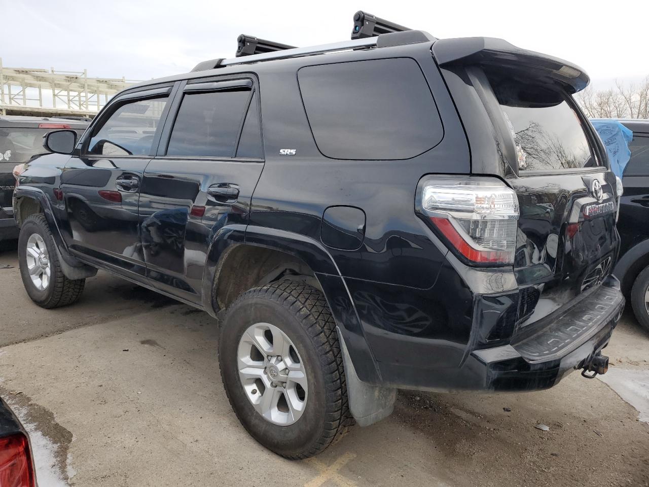2020 Toyota 4Runner - Image 2