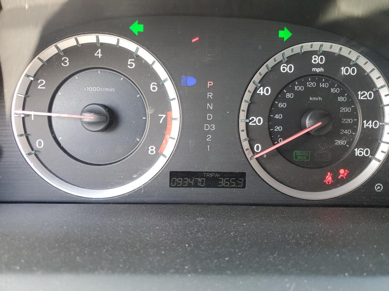 2008 Honda Accord - Image 9