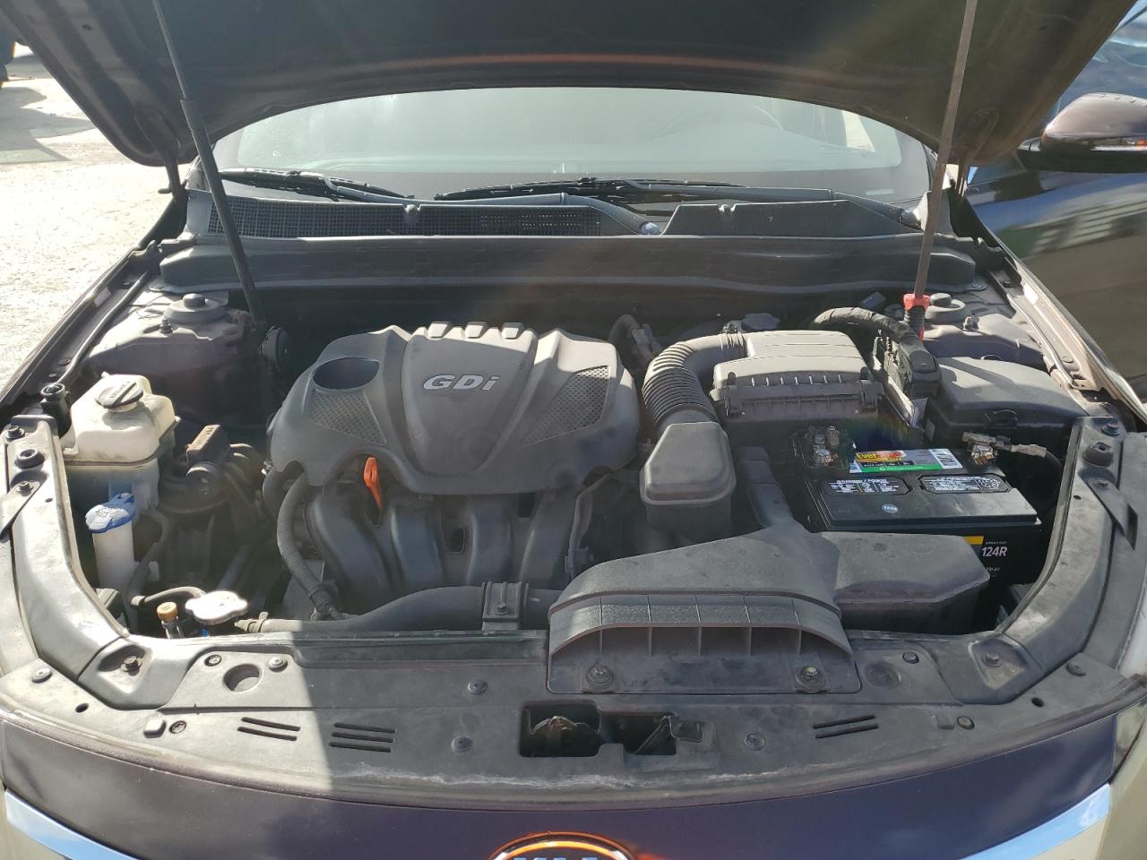 2012 Kia Optima - Image 13