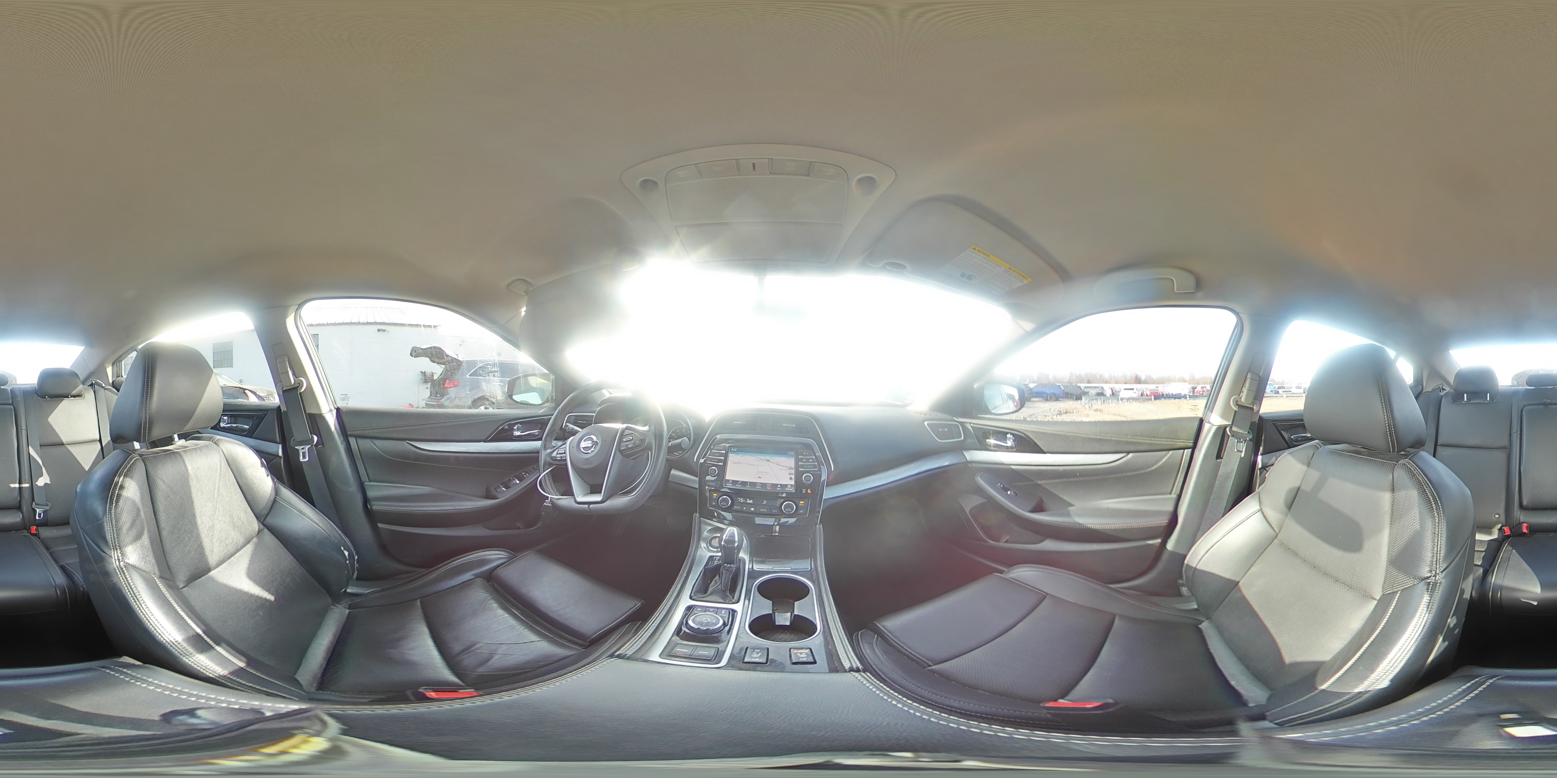 2016 Nissan Maxima - Image 15