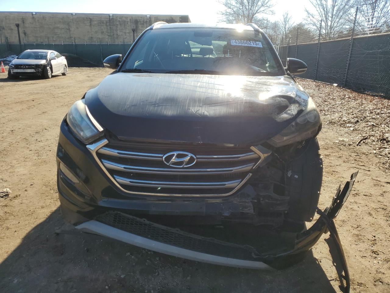 2017 Hyundai Tucson - Image 5