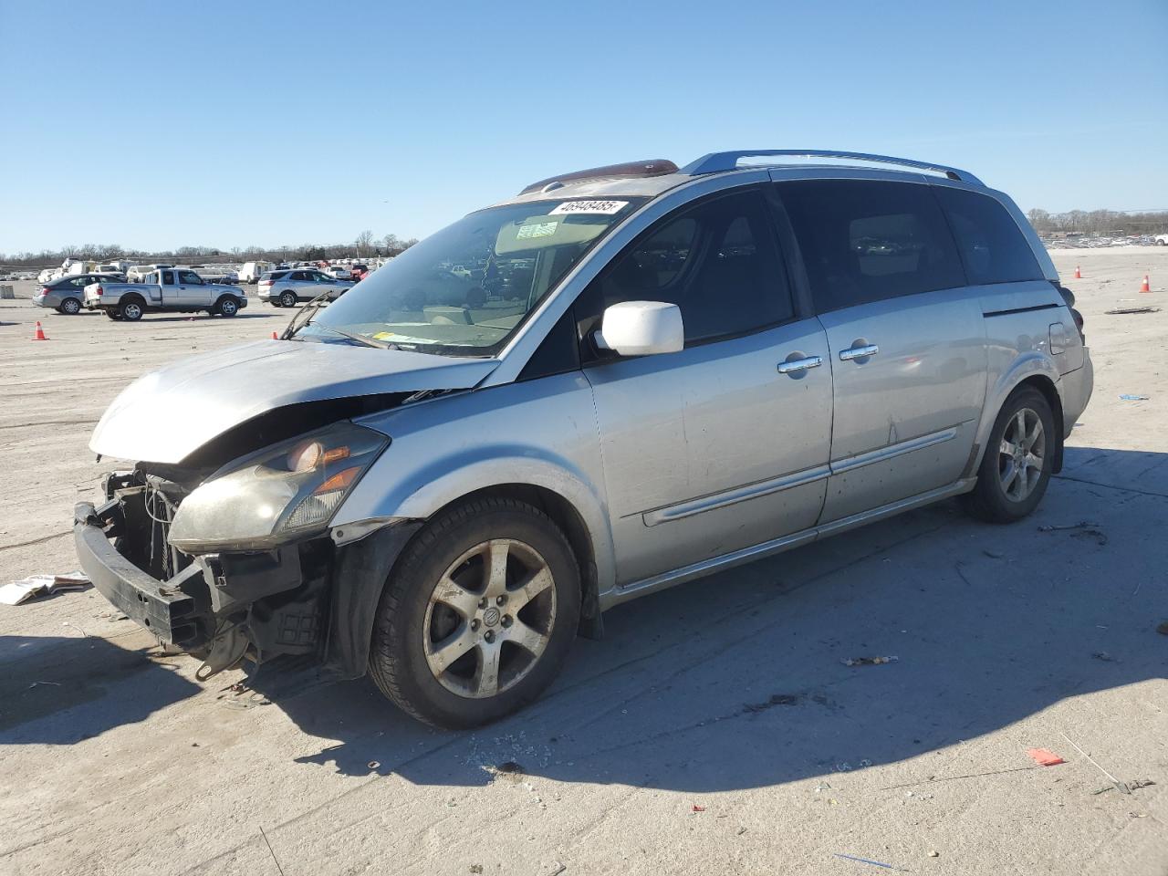 2008 Nissan Quest - Image 1