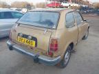 1978 HONDA CIVIC 125 for sale at Copart ROCHFORD