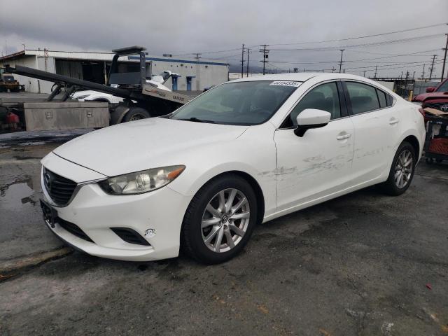 2017 Mazda 6 Sport