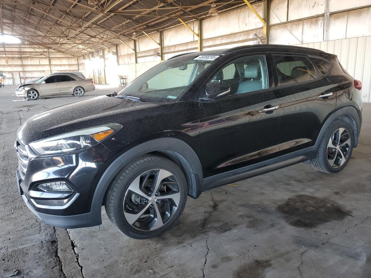 2016 Hyundai Tucson - Image 1