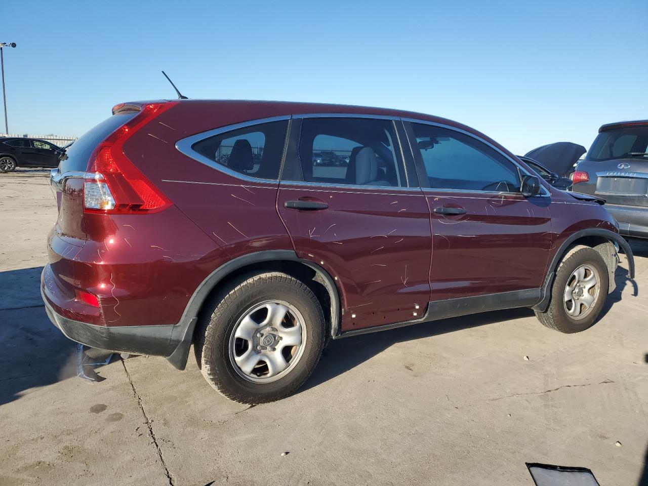 2015 Honda CR-V - Image 3