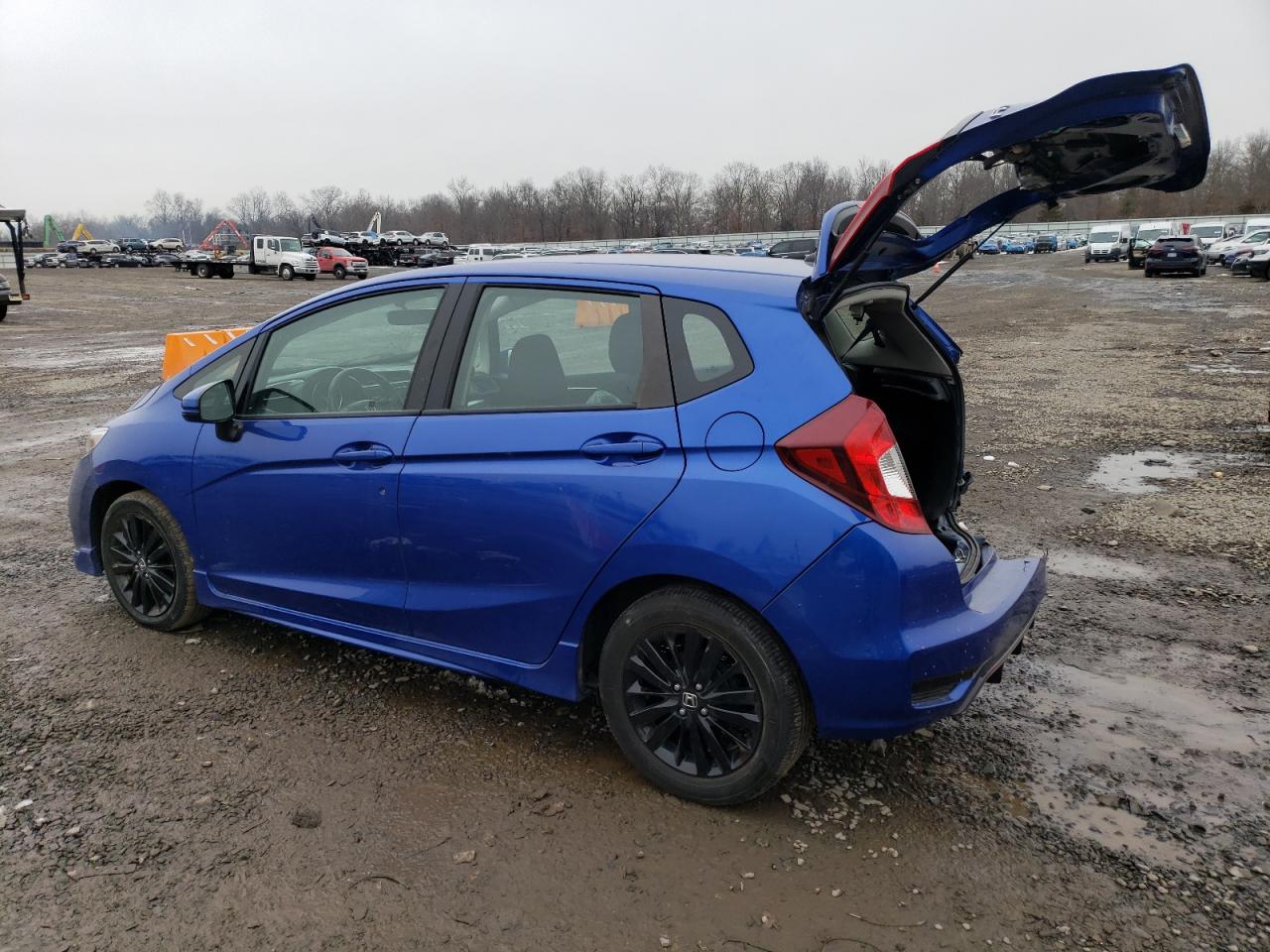 2018 Honda Fit - Image 2