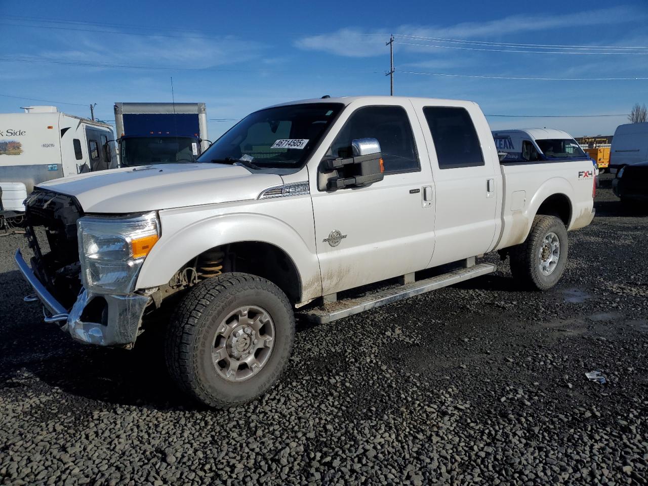 2011 Ford F350 - Image 1