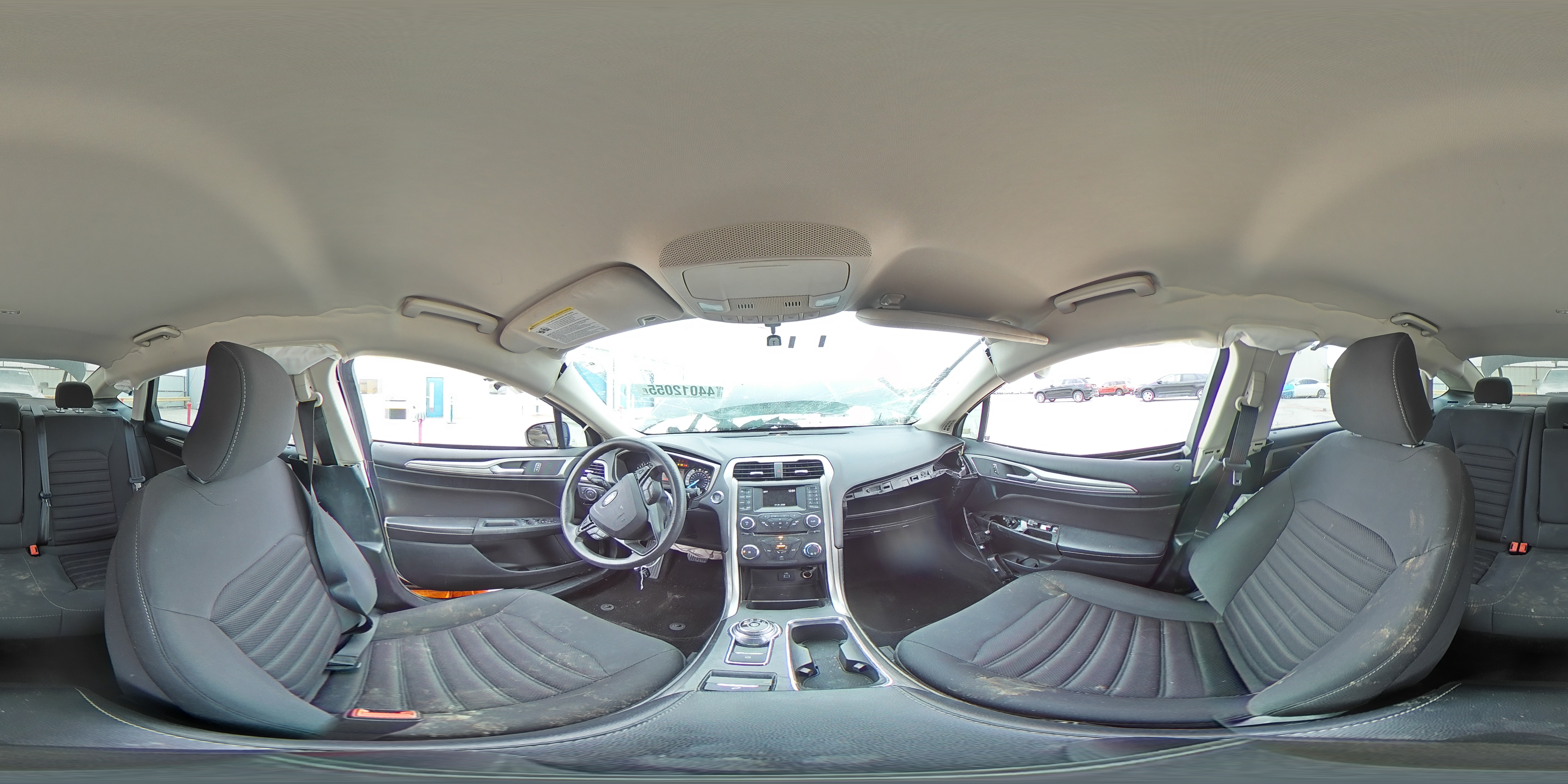 2018 Ford Fusion - Image 15