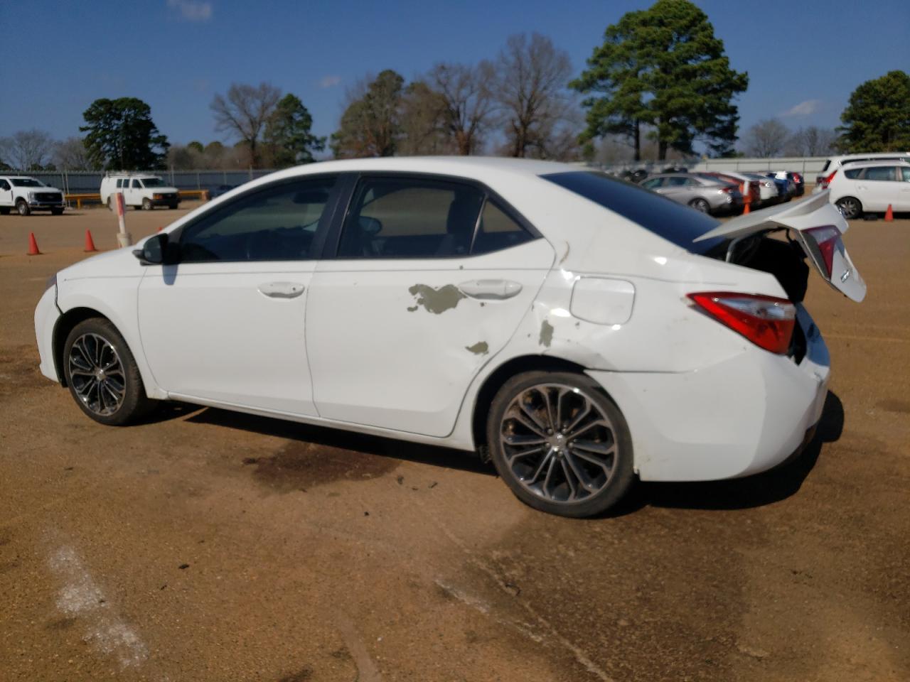 2016 Toyota Corolla - Image 2