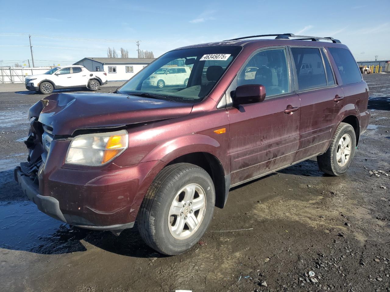 2008 Honda Pilot - Image 1