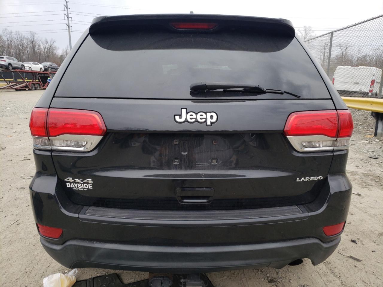 2014 Jeep Grand Cherokee - Image 6