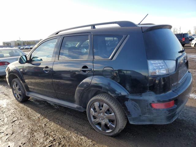 2010 MITSUBISHI OUTLANDER ES