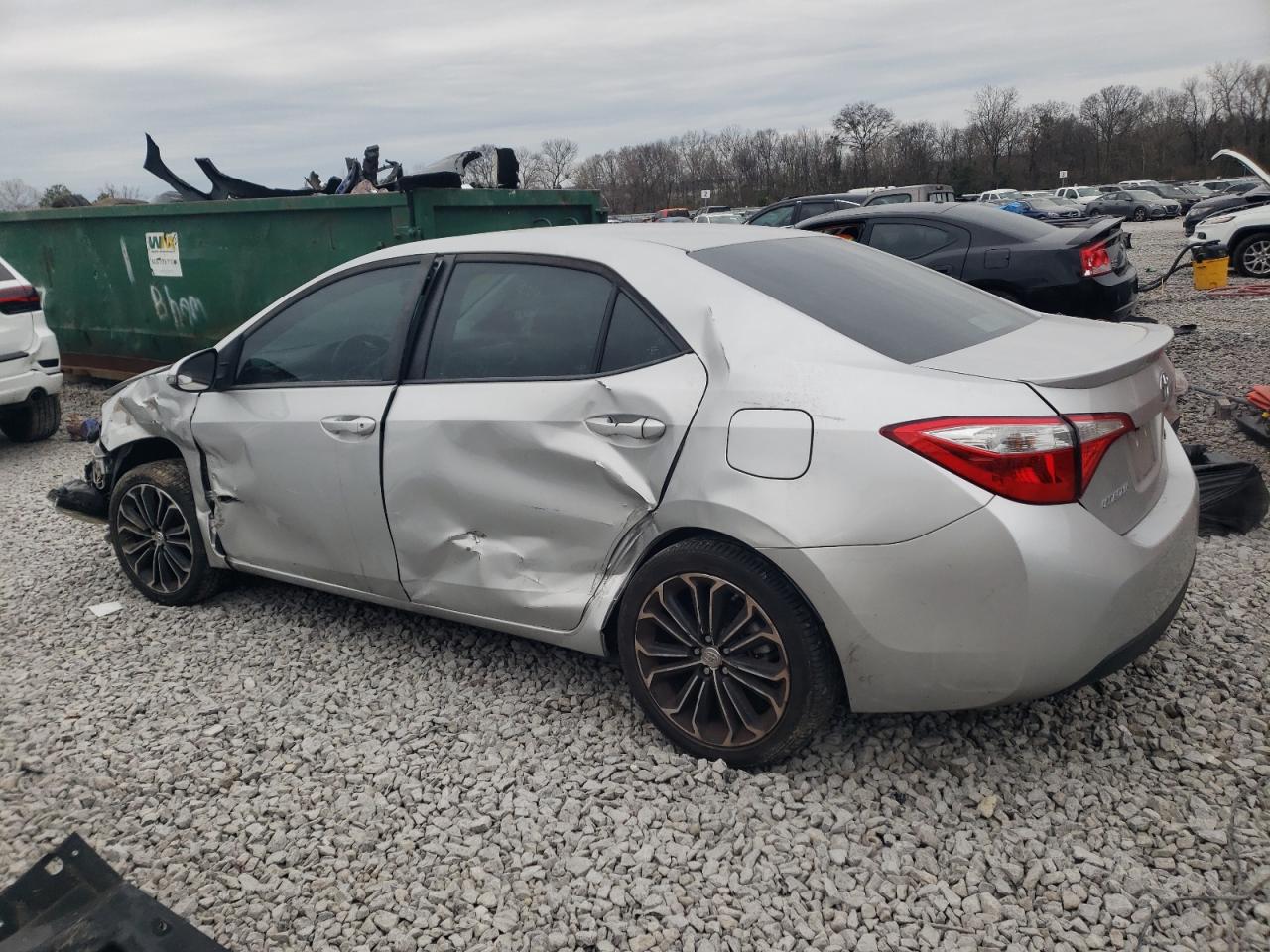 2015 Toyota Corolla - Image 2