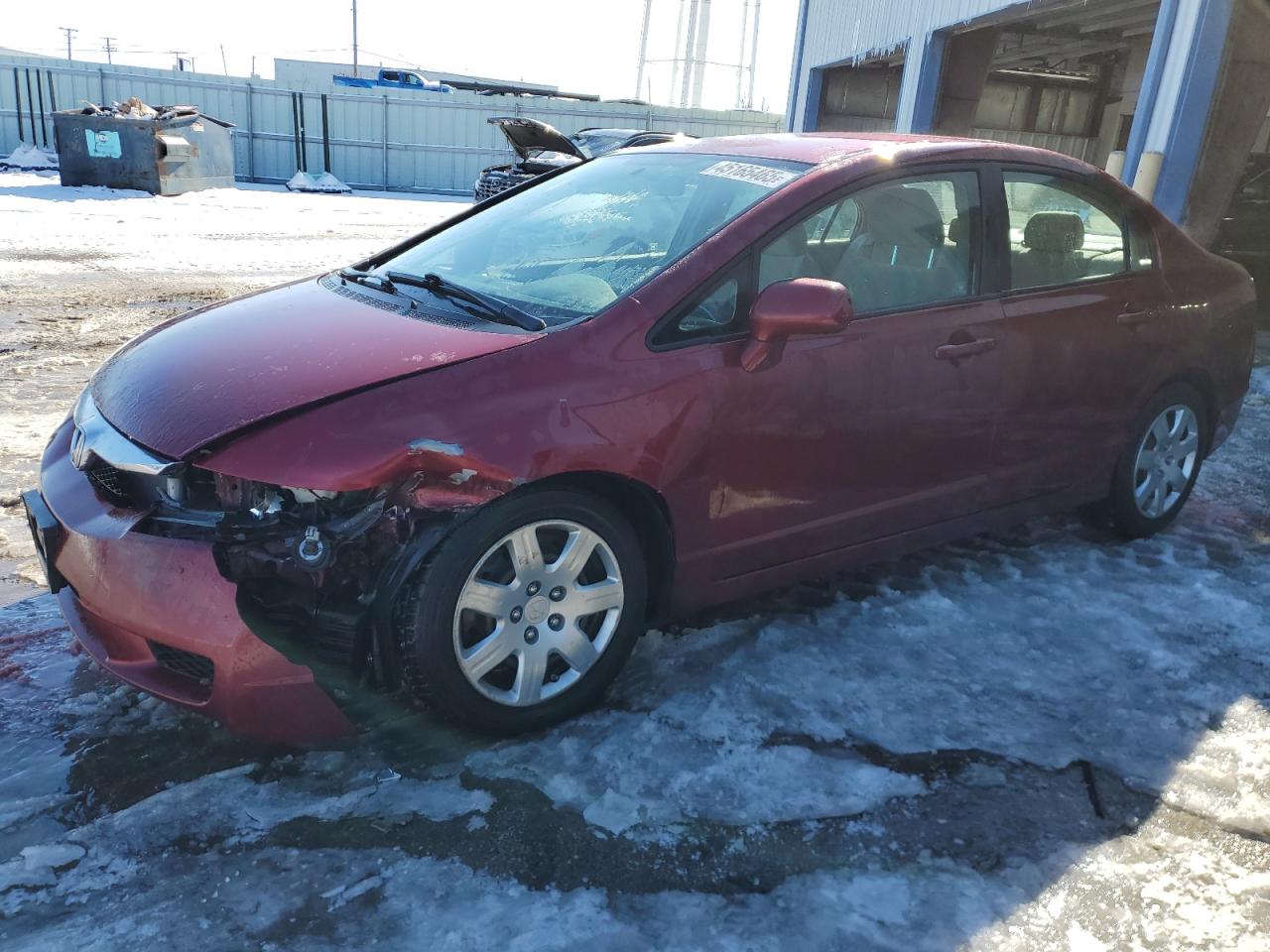 2009 Honda Civic - Image 1