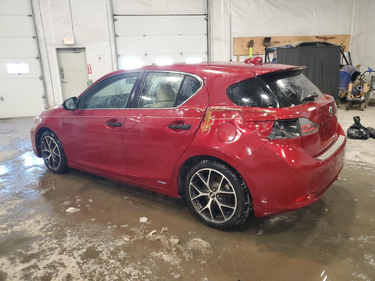 2012 Lexus CT - Image 2