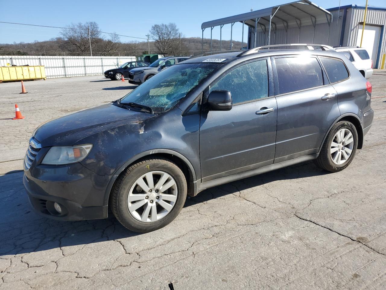 2008 Subaru Tribeca - Image 1