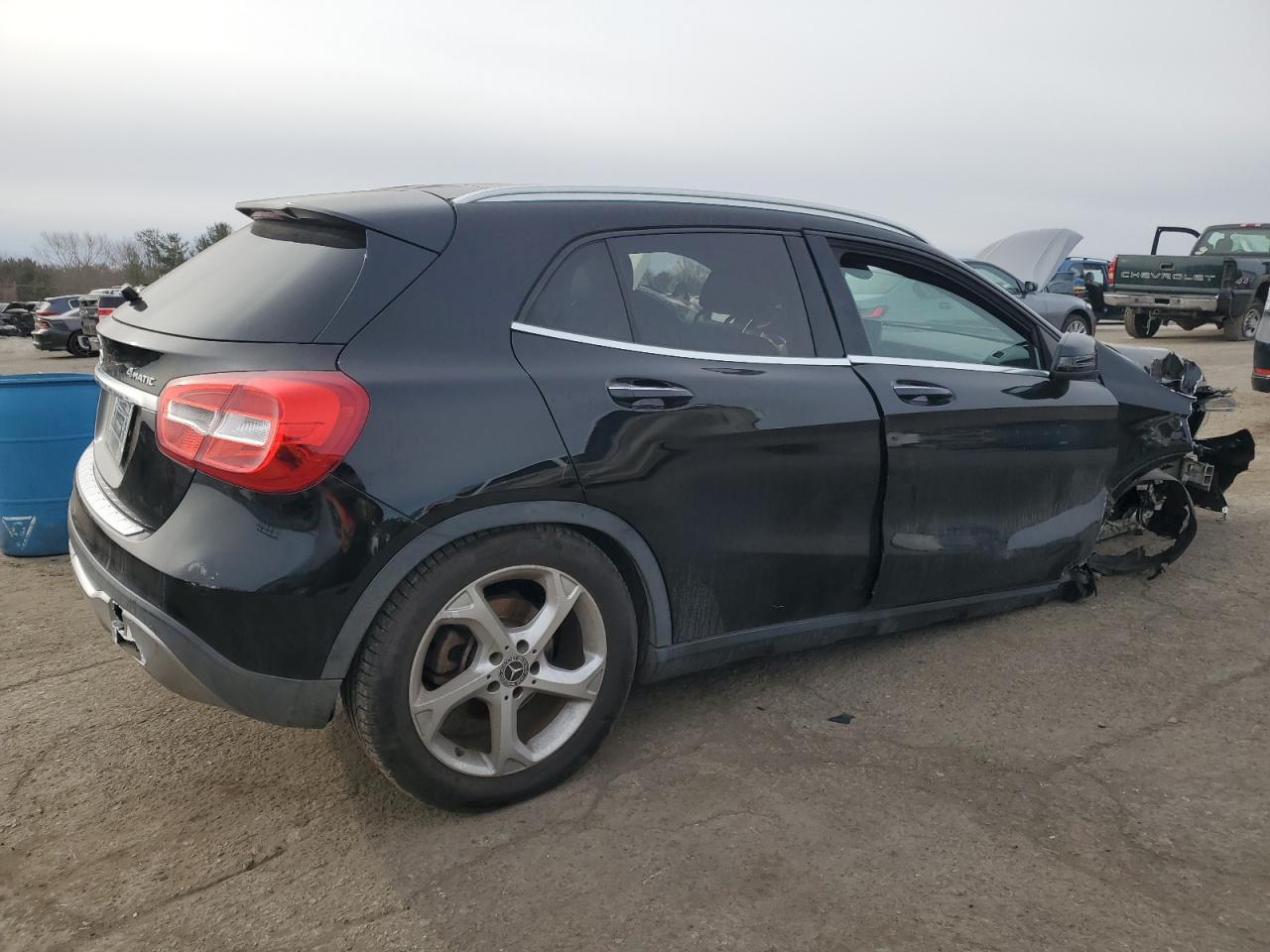 2018 Mercedes-Benz GLA-klasse - Image 3