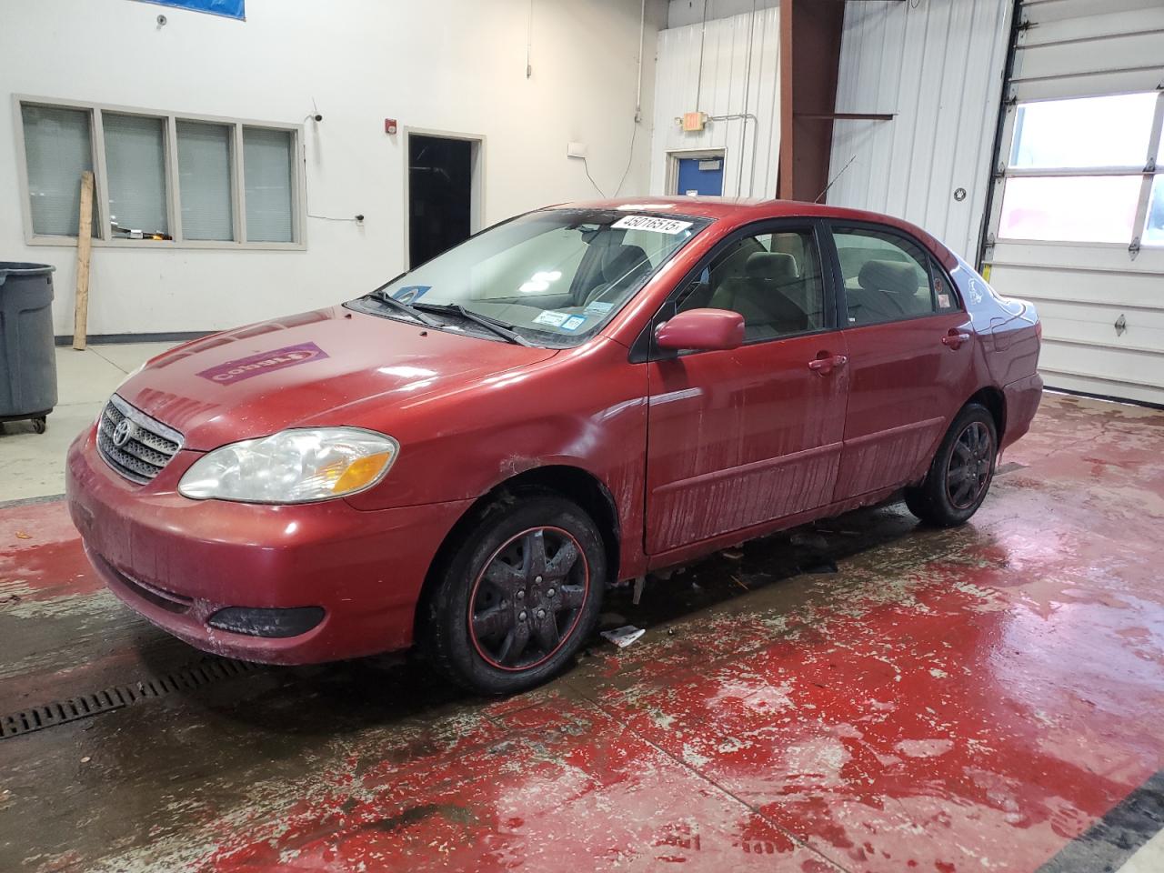 2007 Toyota Corolla - Image 1