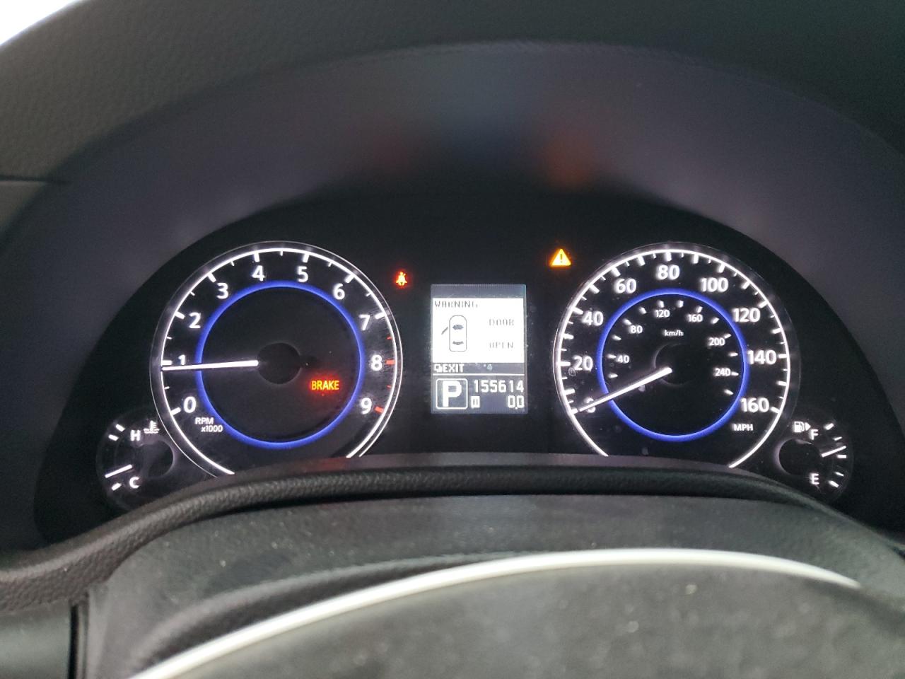 2013 Infiniti G - Image 9