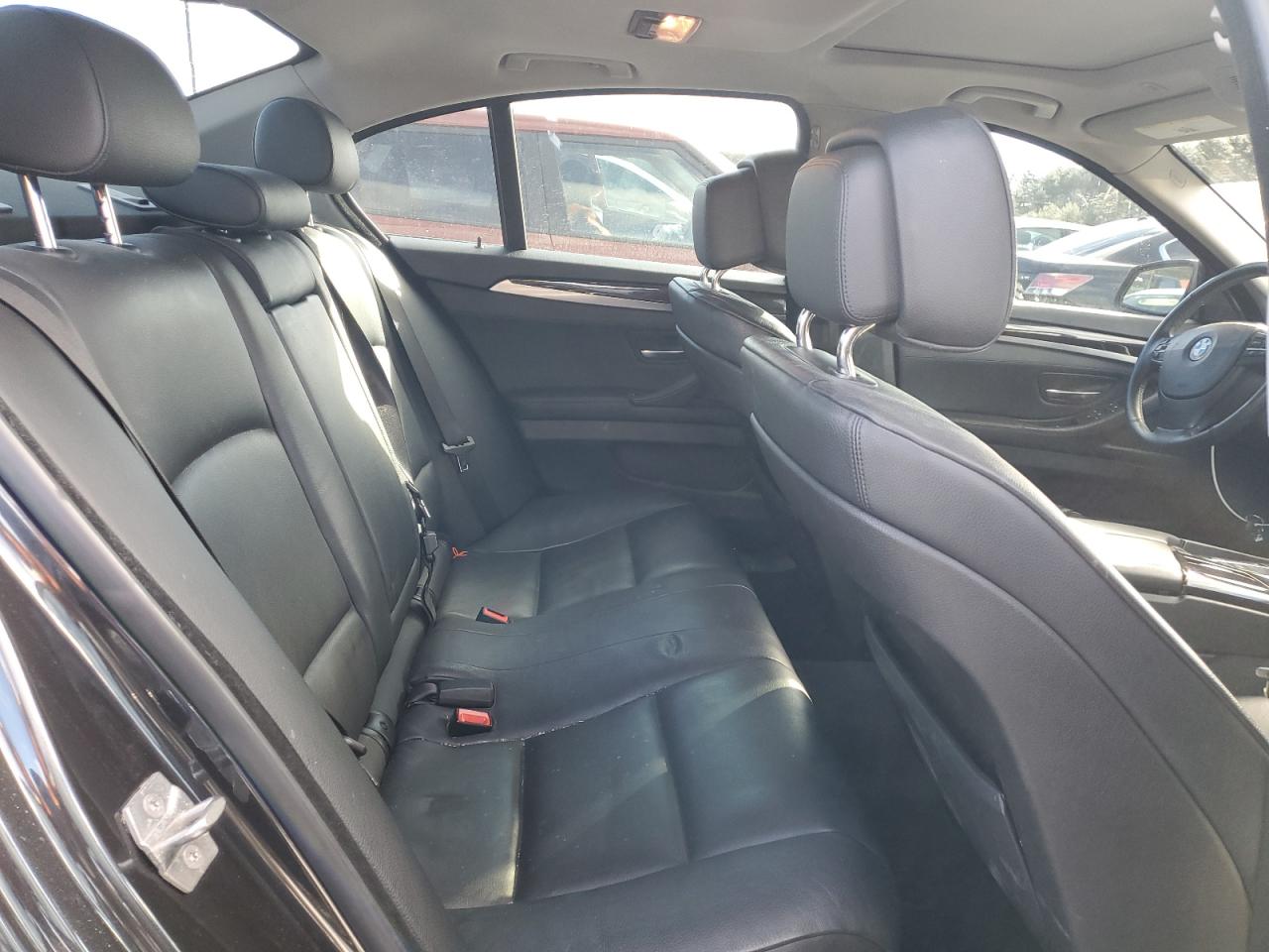 2013 BMW 5er - Image 10