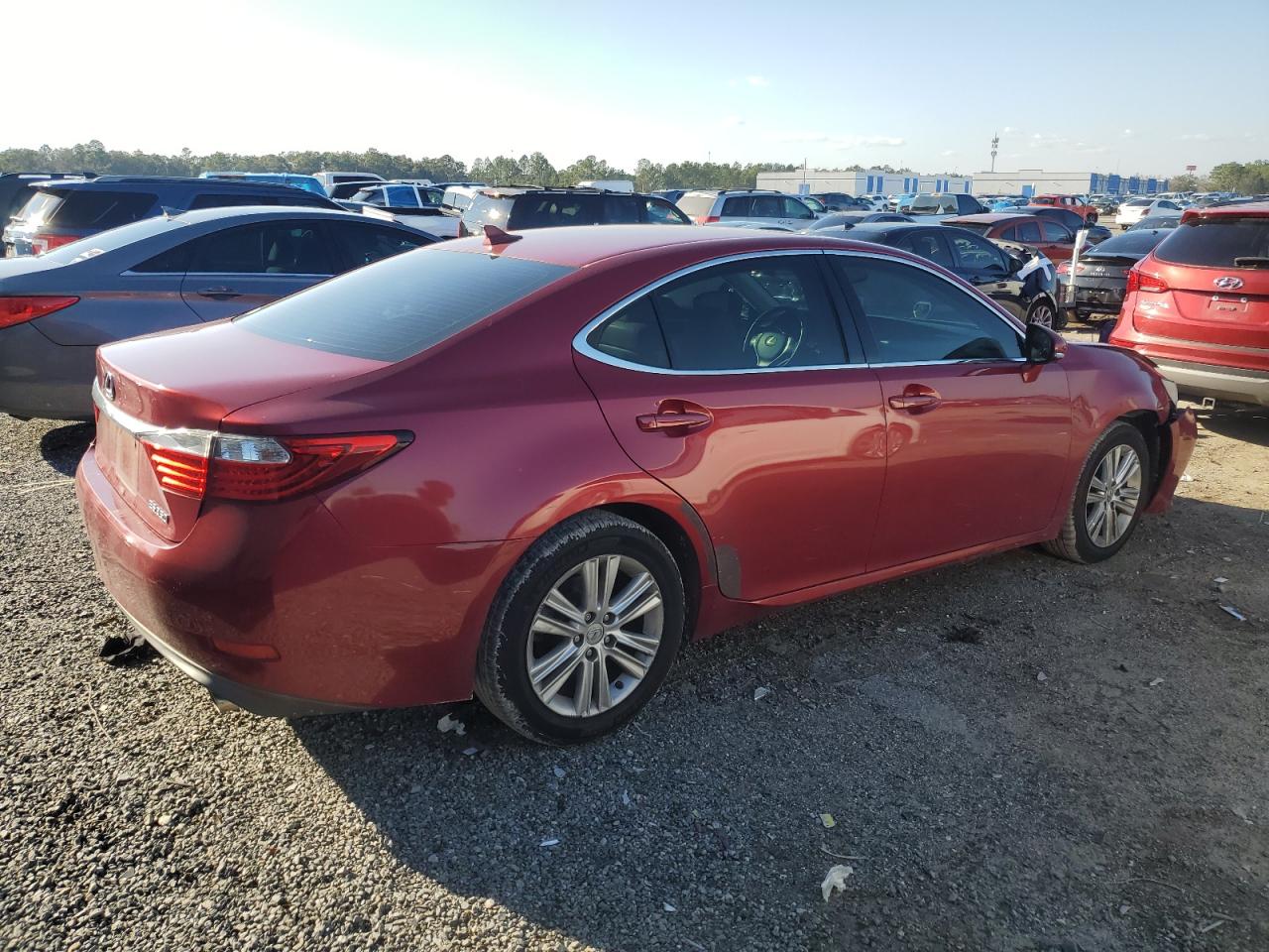 2013 Lexus ES - Image 3