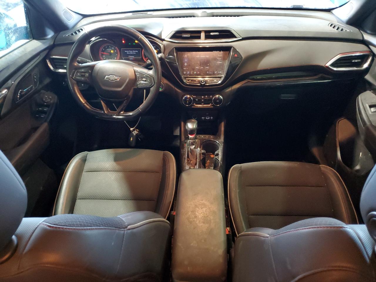 2021 Chevrolet TrailBlazer - Image 8