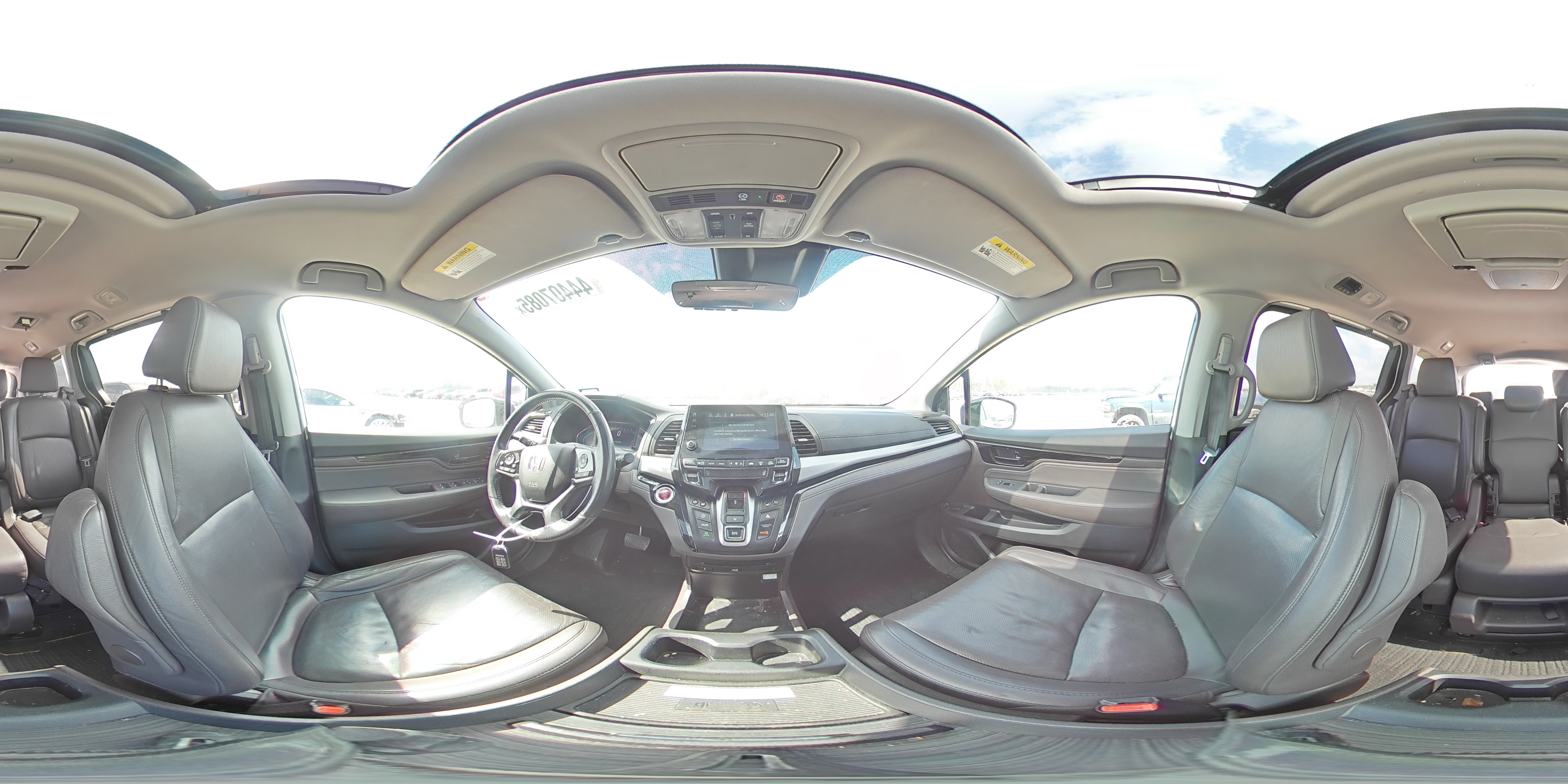 2018 Honda Odyssey - Image 14