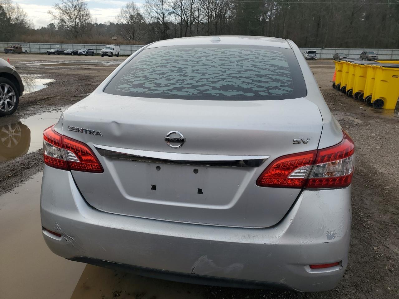 2015 Nissan Sentra - Image 6