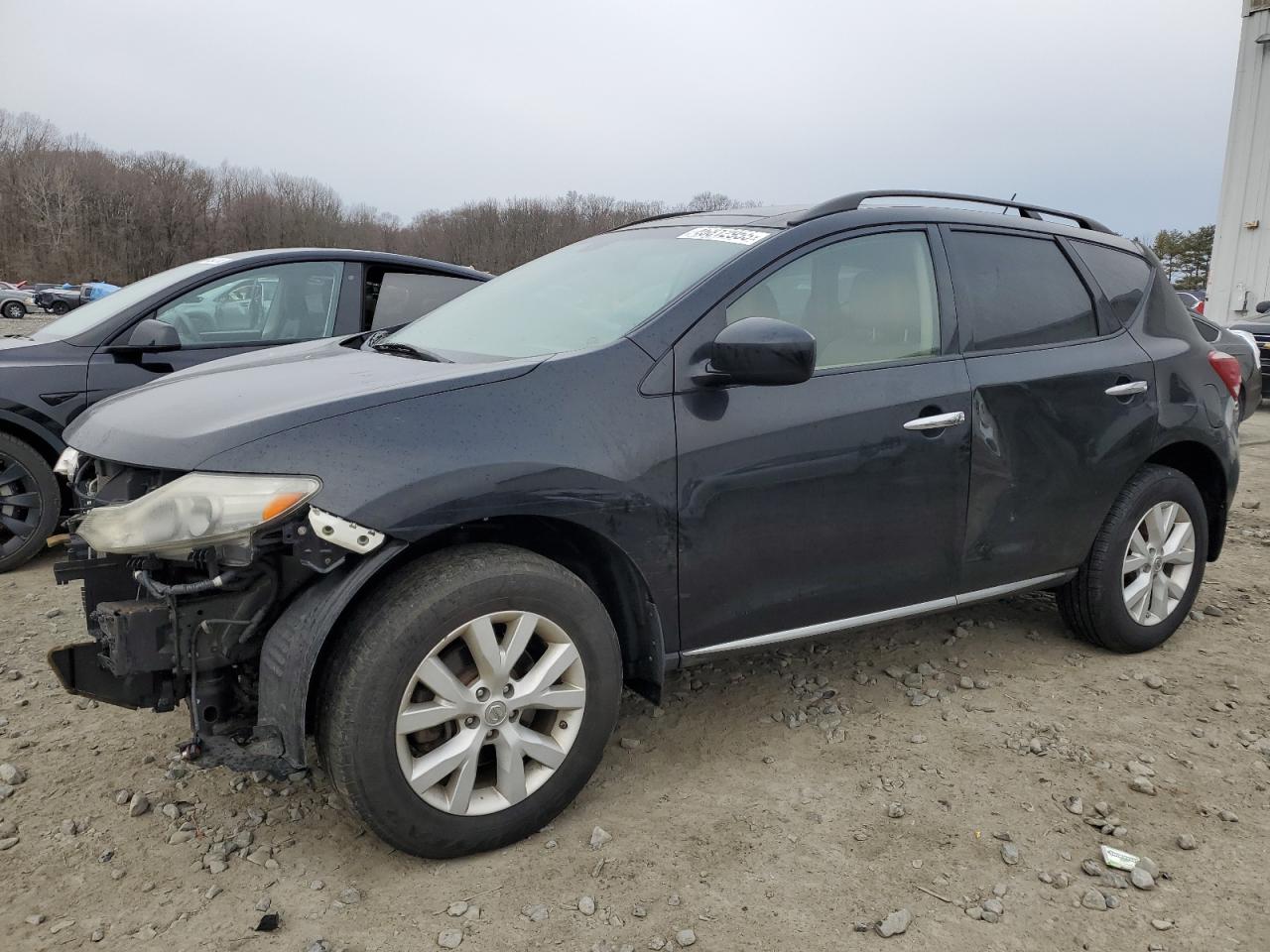2012 Nissan Murano - Image 1