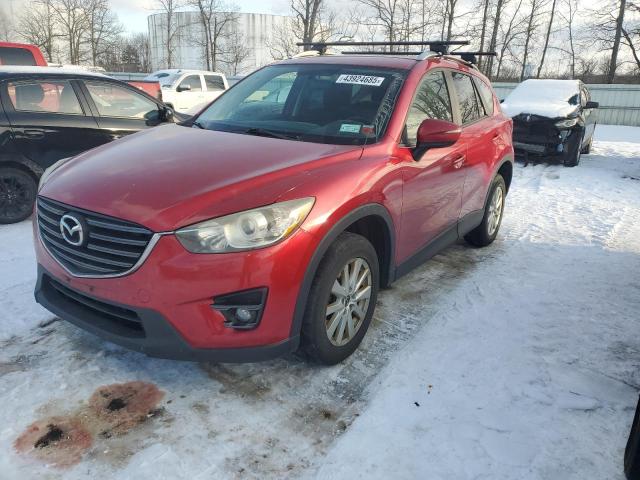 2016 Mazda Cx-5 Touring