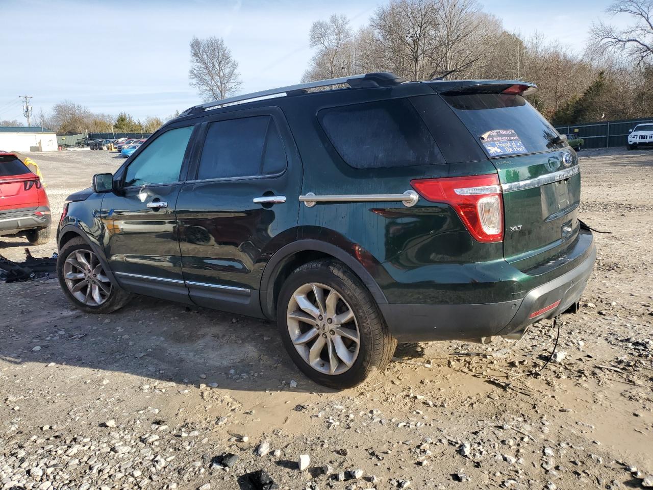 2013 Ford Explorer - Image 2