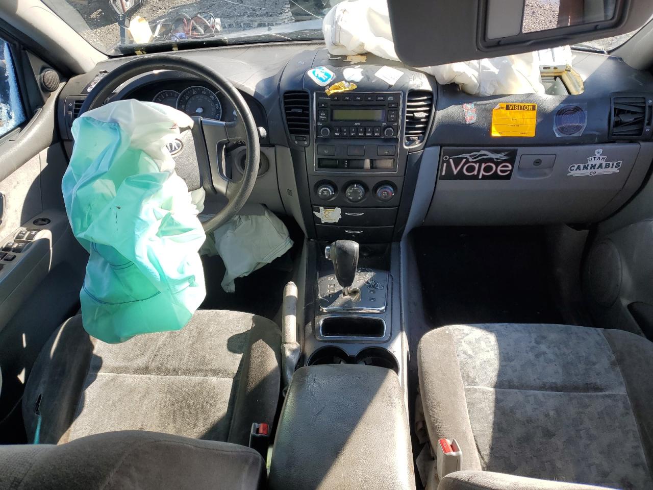 2008 Kia Sorento - Image 8