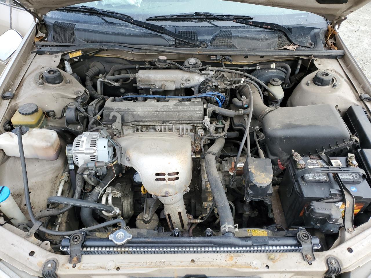 1999 Toyota Camry - Image 11